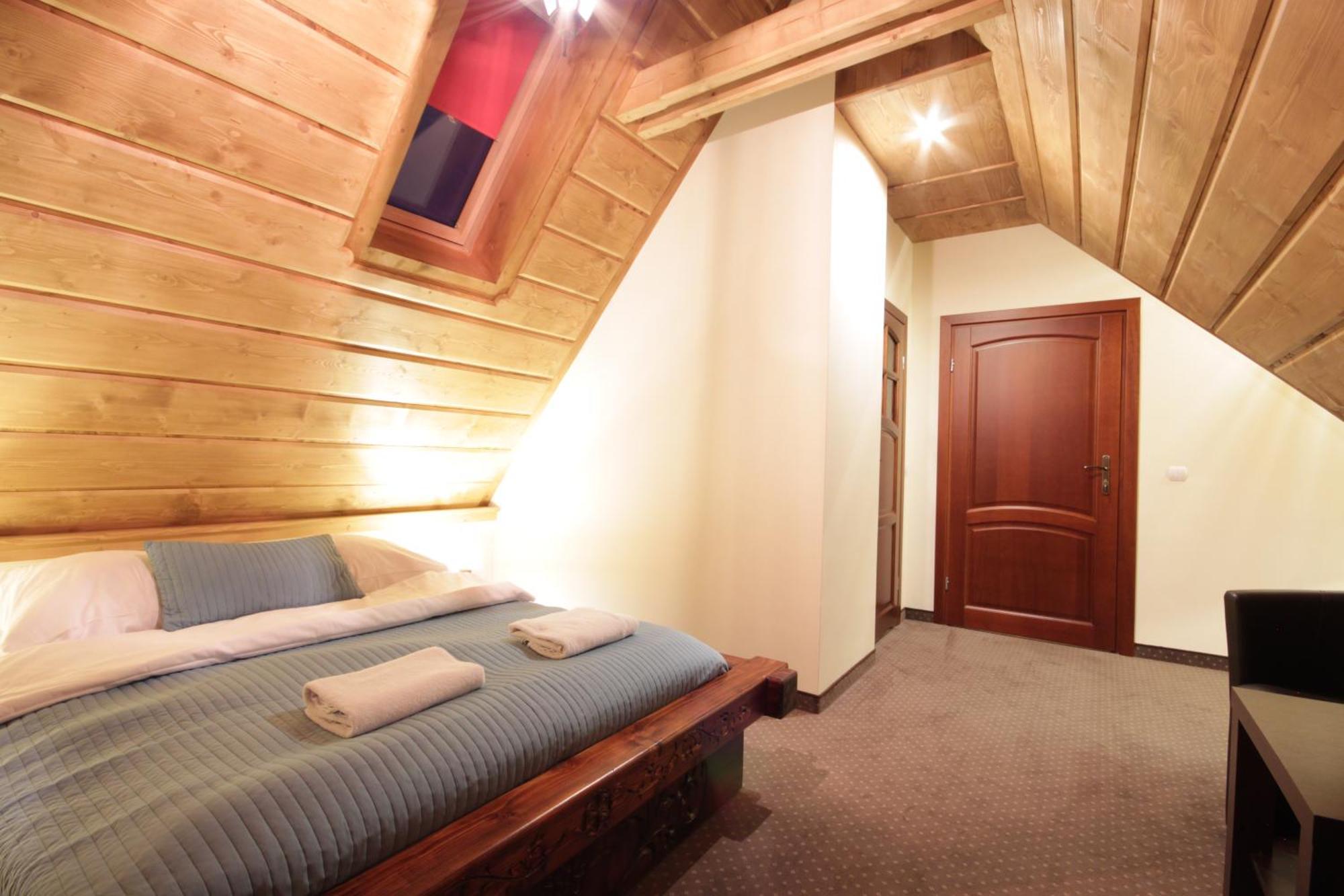 Dworek Pod Jodlami, Zakopane